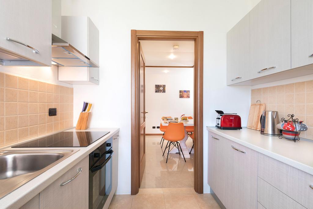 Airone Apartment Novara Exterior foto